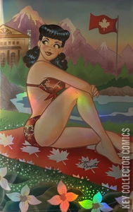 Betty & Veronica: Summer Fun in the Sun #1