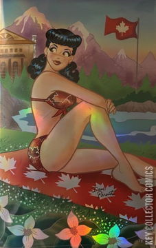 Variant Cover for Betty & Veronica: Summer Fun in the Sun #1