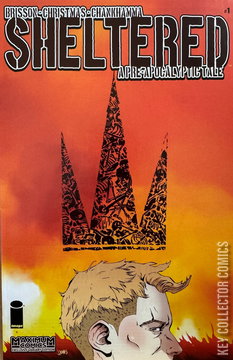 Variant Cover for Sheltered #1