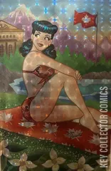 Variant Cover for Betty & Veronica: Summer Fun in the Sun #1