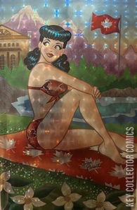 Betty & Veronica: Summer Fun in the Sun #1