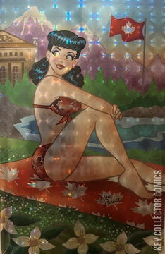 Variant Cover for Betty & Veronica: Summer Fun in the Sun #1