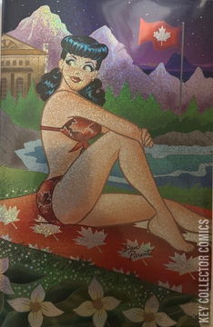 Variant Cover for Betty & Veronica: Summer Fun in the Sun #1