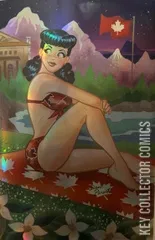 Variant Cover for Betty & Veronica: Summer Fun in the Sun #1