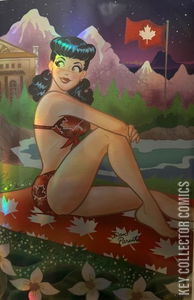 Betty & Veronica: Summer Fun in the Sun #1