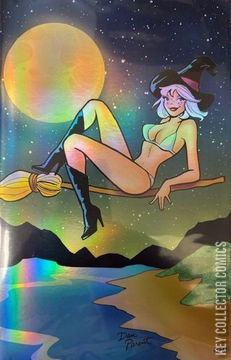 Variant Cover for Betty & Veronica: Summer Fun in the Sun #1