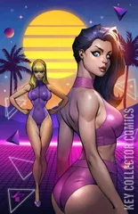 Variant Cover for Betty & Veronica: Summer Fun in the Sun #1