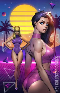 Betty & Veronica: Summer Fun in the Sun #1