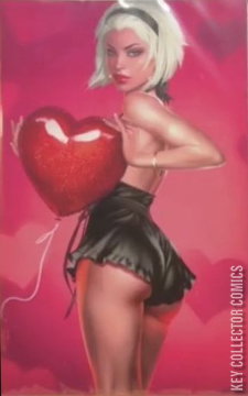 Variant Cover for Archie Valentines Spectacular #2026