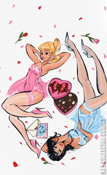 Variant Cover for Archie Valentines Spectacular #2026