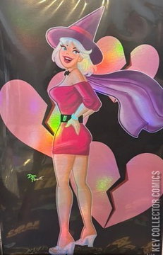 Variant Cover for Archie Valentines Spectacular #2026