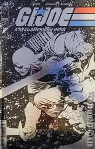 G.I. Joe: A Real American Hero #21