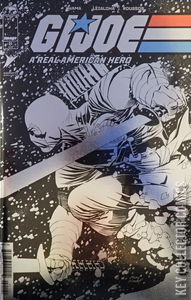G.I. Joe: A Real American Hero #21