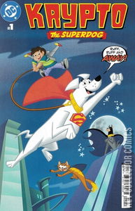 Krypto the Superdog #1