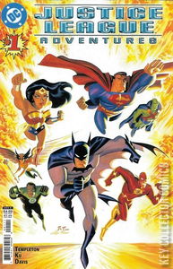 Justice League Adventures #1