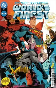 Batman / Superman: World's Finest #1