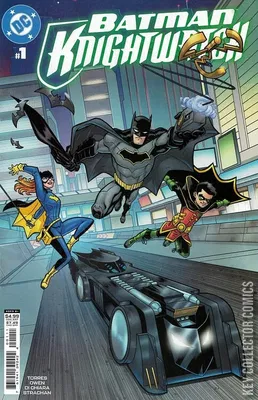 Batman: Knightwatch