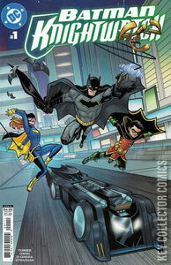 Batman: Knightwatch #1