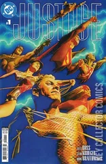 Variant Cover for Justice #1