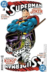 Superman: Emperor Joker #1
