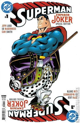 Superman: Emperor Joker