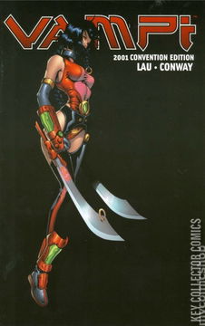 Variant Cover for Vampi #10