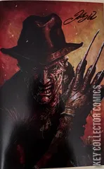 Cover for Orbit: Birth of a Slasher #1