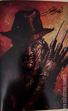 Variant Cover for Orbit: Birth of a Slasher #1