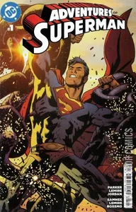 Adventures of Superman #1
