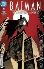 Cover for Batman: The Adventures Continue #1