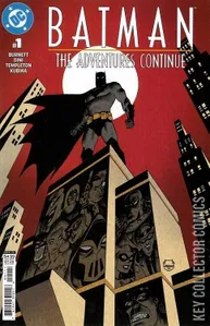 Batman: The Adventures Continue #1