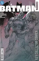 Variant Cover for Batman: Europa #1