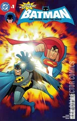 Variant Cover for All New Batman: The Brave and the Bold #1