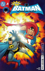 All New Batman: The Brave and the Bold #1
