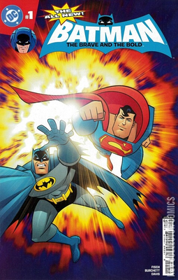 All New Batman: The Brave and the Bold
