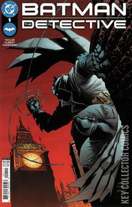 Batman: The Detective #1