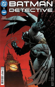 Variant Cover for Batman: The Detective #1