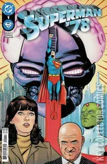 Variant Cover for Superman '78 #1