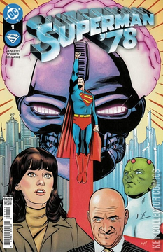 Variant Cover for Superman '78 #1