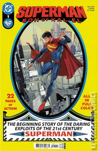 Superman: Son of Kal-El #1