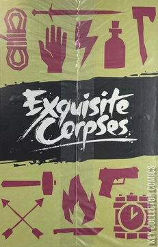 Variant Cover for Exquisite Corpses #2