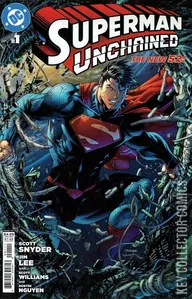 Superman Unchained #1