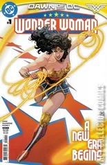Variant Cover for Wonder Woman #1