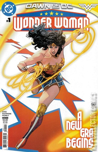 Wonder Woman #1