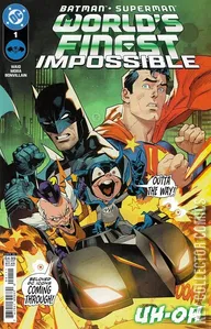 Batman / Superman: World's Finest #26