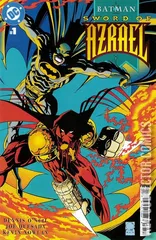 Variant Cover for Batman: Sword of Azrael #1