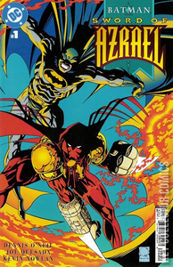 Batman: Sword of Azrael #1