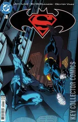 Cover for Superman  / Batman #1