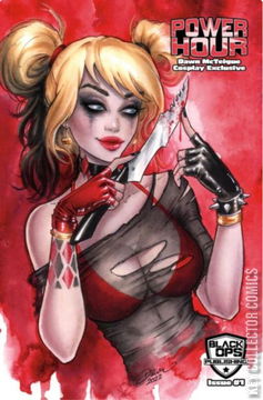 Variant Cover for Power Hour #1