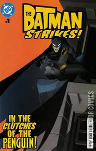 Batman Strikes, The #1